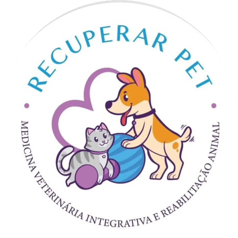 Logotipo Recuperar Pet